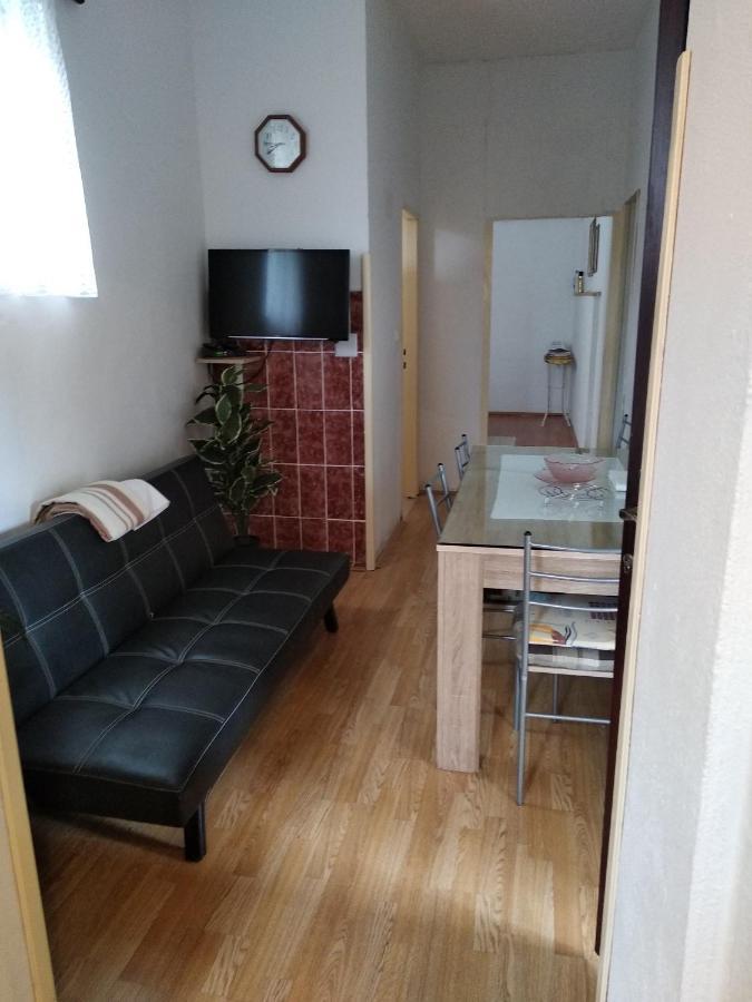Braco Apartments By The Sea With A Sea View Zaboric Eksteriør bilde