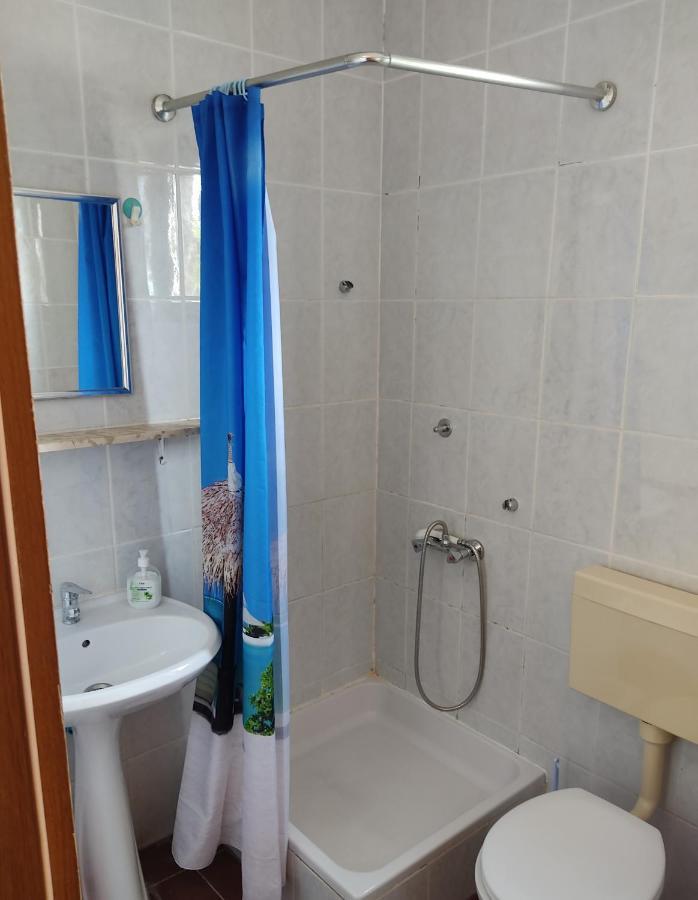 Braco Apartments By The Sea With A Sea View Zaboric Eksteriør bilde