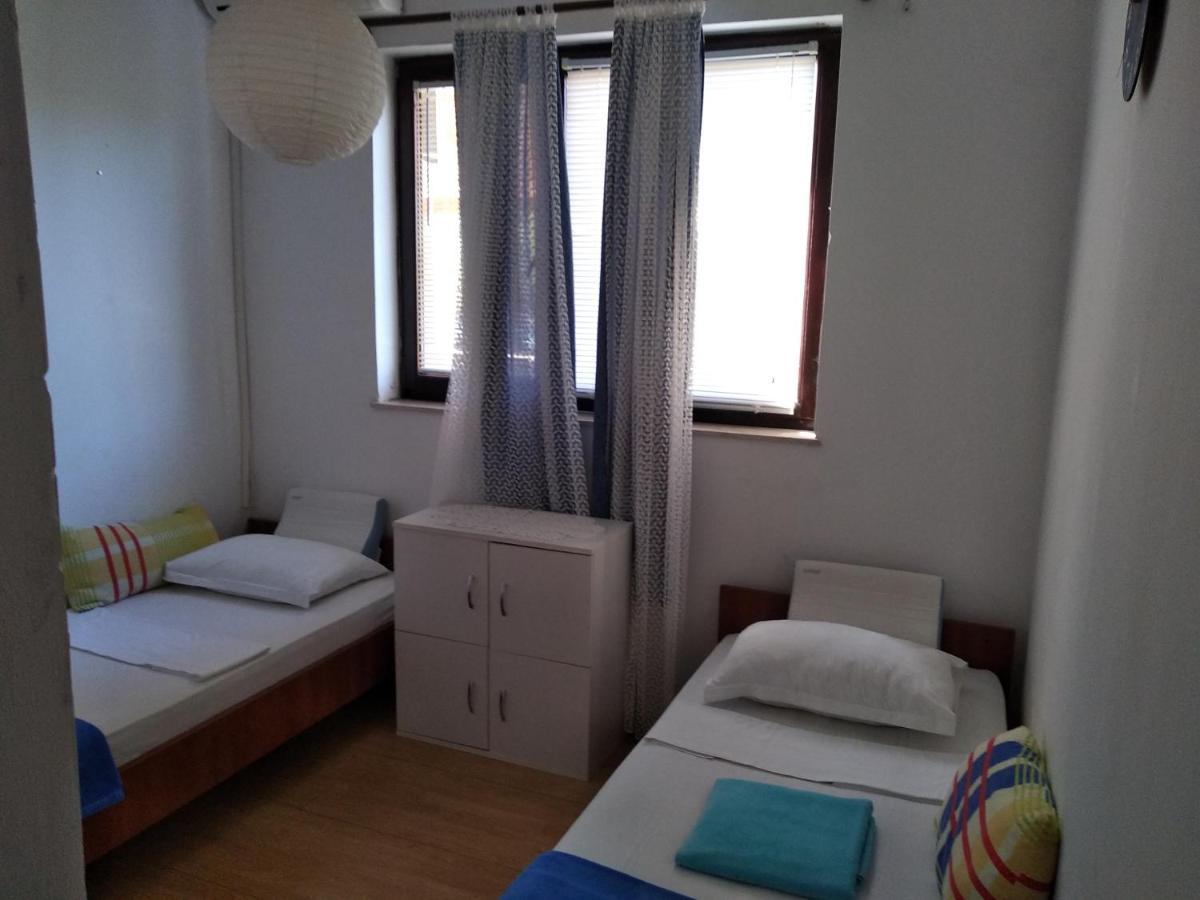 Braco Apartments By The Sea With A Sea View Zaboric Eksteriør bilde