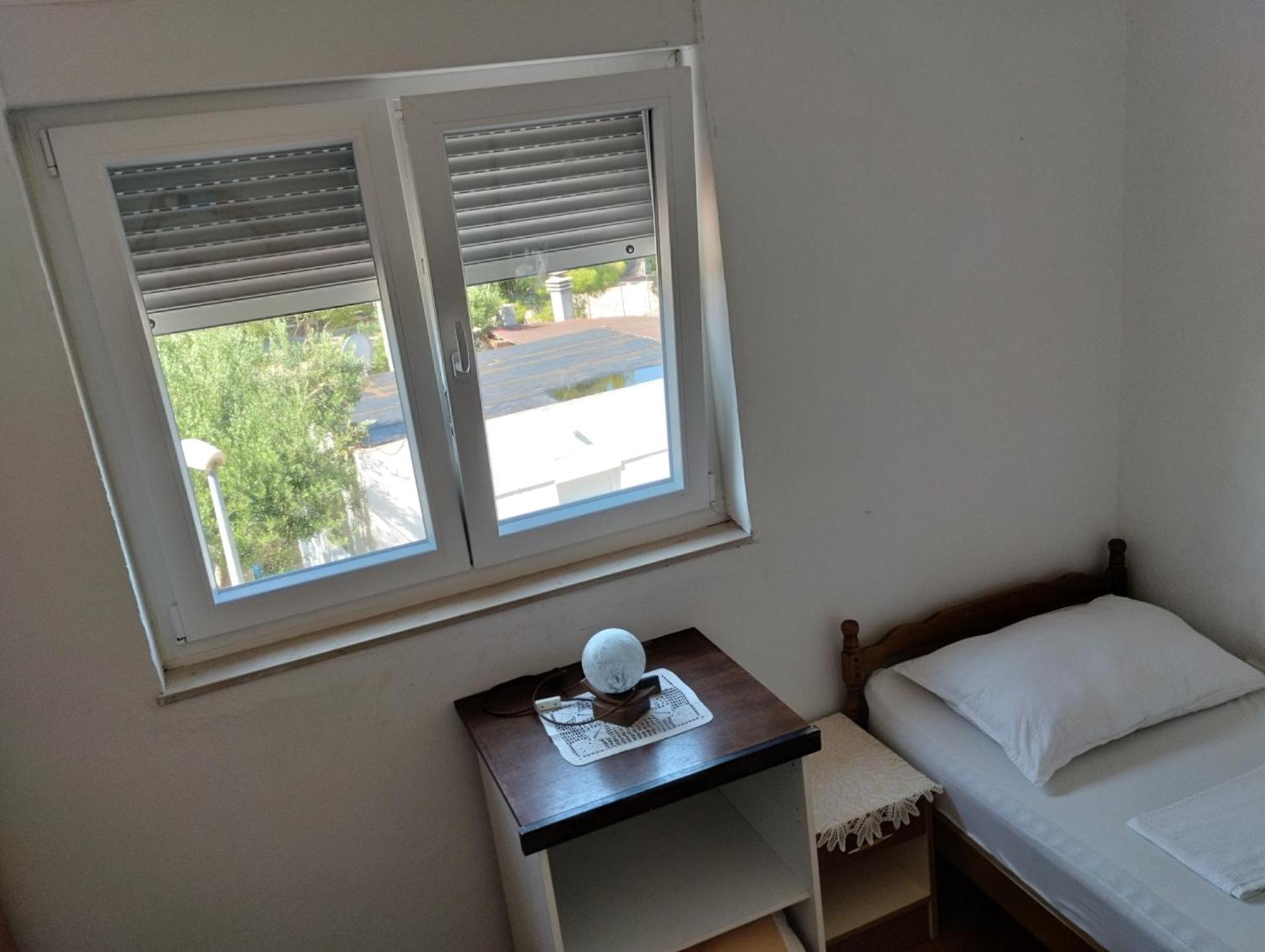 Braco Apartments By The Sea With A Sea View Zaboric Eksteriør bilde