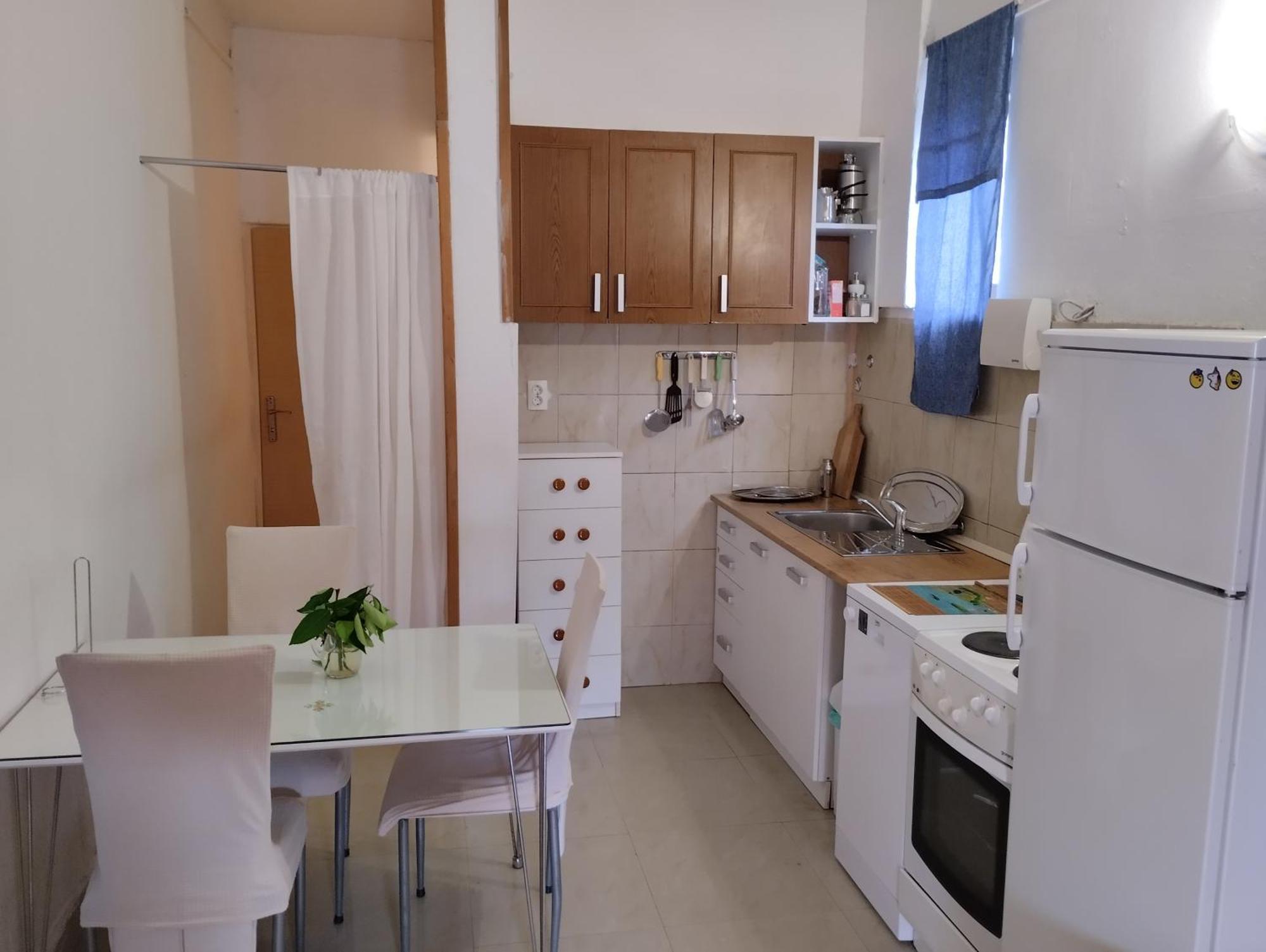 Braco Apartments By The Sea With A Sea View Zaboric Eksteriør bilde