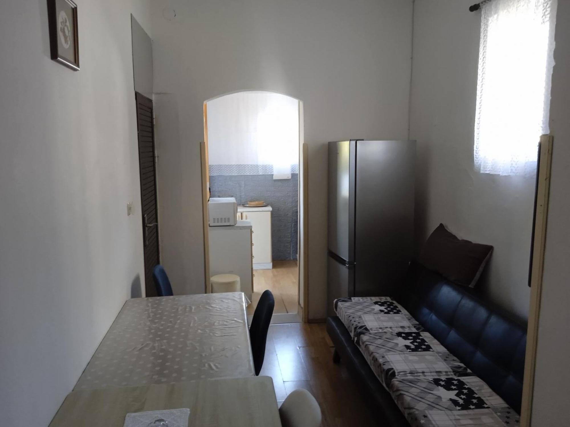 Braco Apartments By The Sea With A Sea View Zaboric Eksteriør bilde
