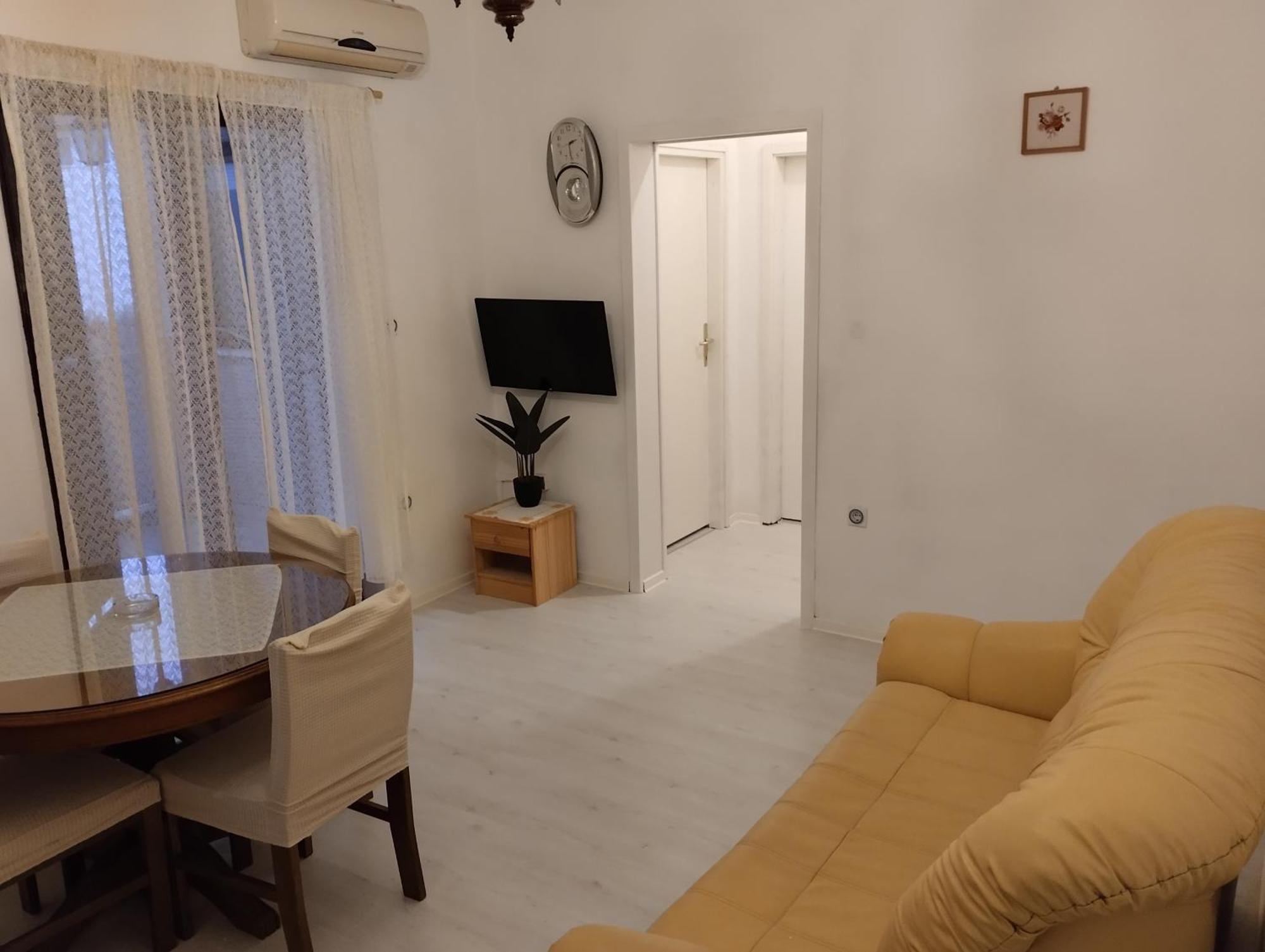 Braco Apartments By The Sea With A Sea View Zaboric Eksteriør bilde