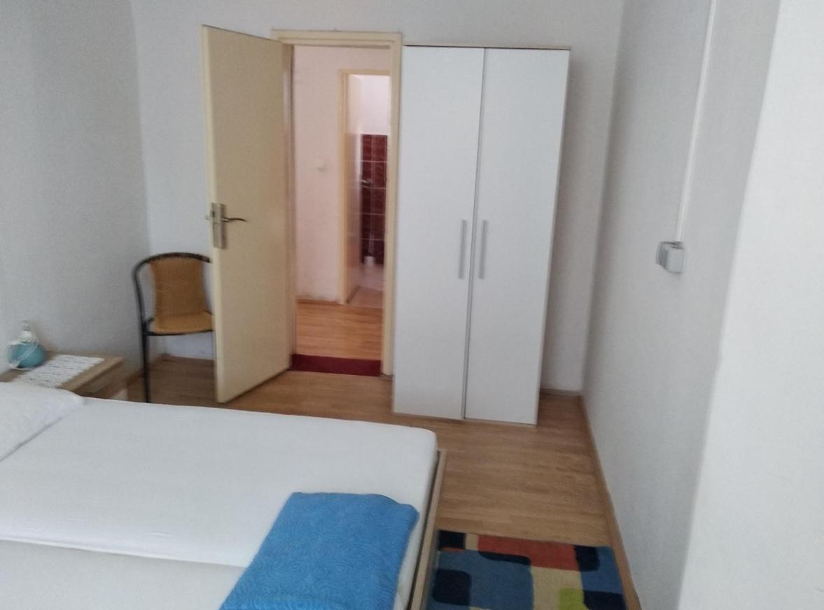 Braco Apartments By The Sea With A Sea View Zaboric Eksteriør bilde