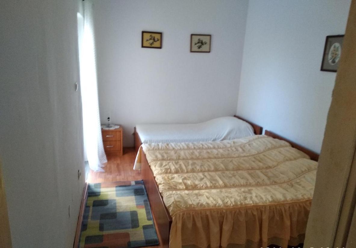 Braco Apartments By The Sea With A Sea View Zaboric Eksteriør bilde
