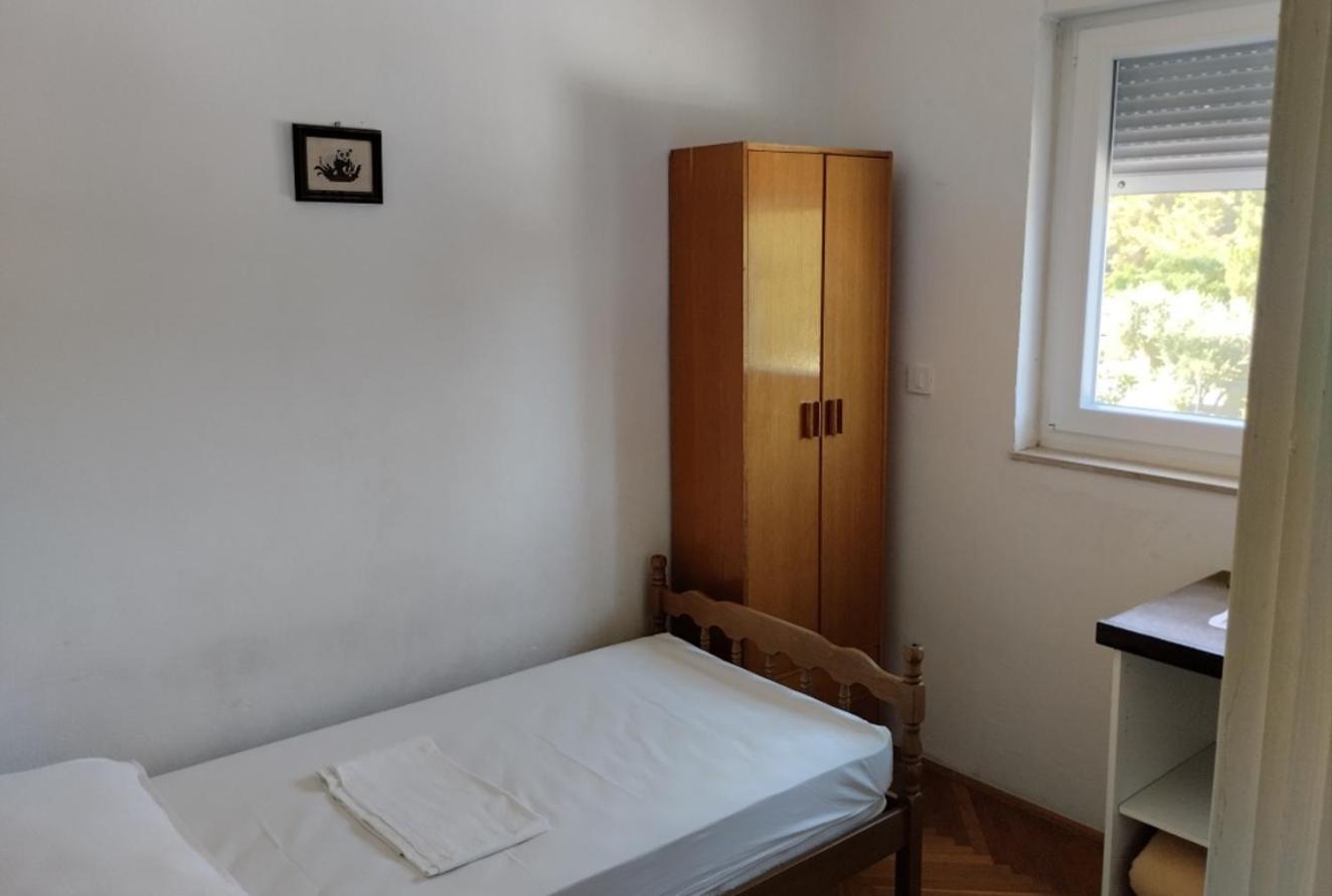 Braco Apartments By The Sea With A Sea View Zaboric Eksteriør bilde