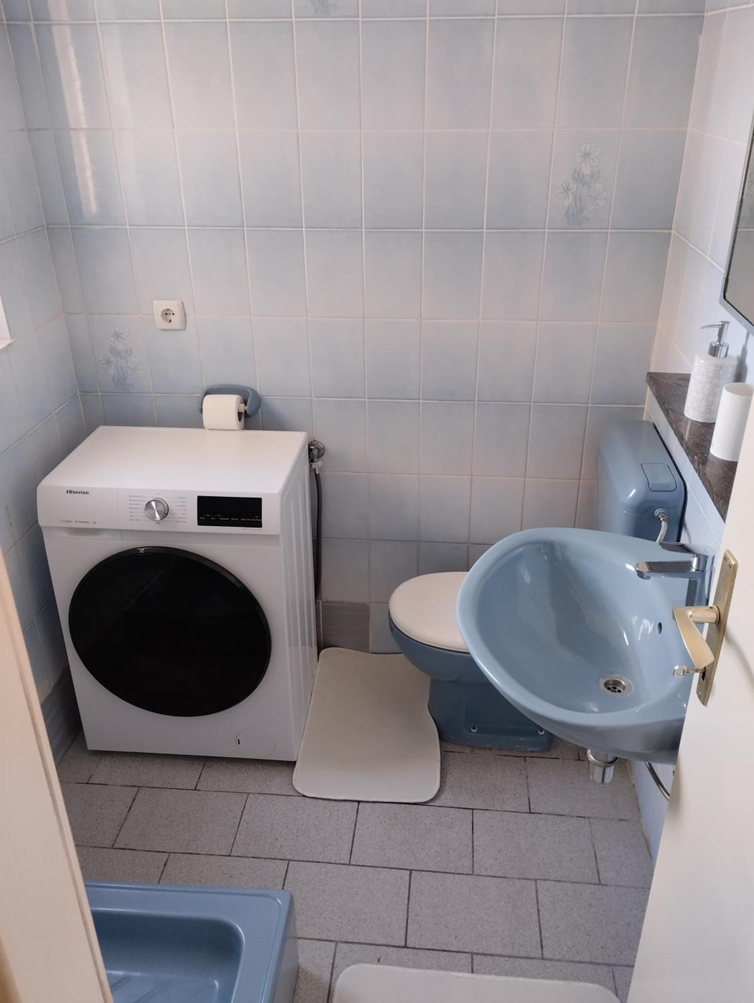 Braco Apartments By The Sea With A Sea View Zaboric Eksteriør bilde